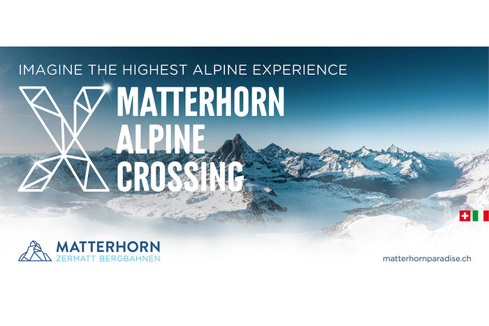 Le Matterhorn Alpine Crossing: la liaison entre la Suisse et l’Italie