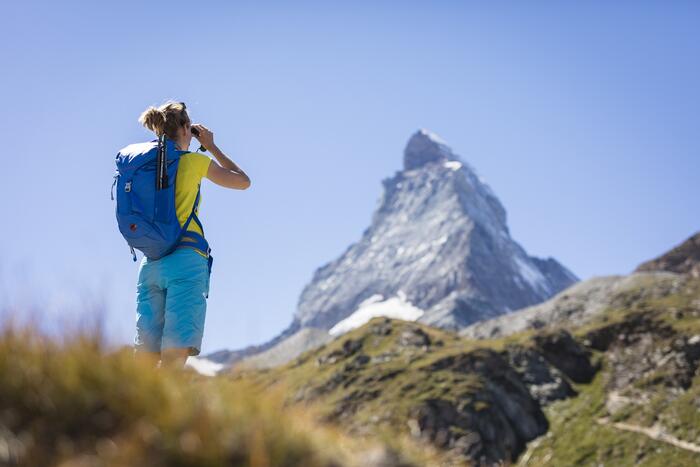 Die vier Kandidatinnen für das Projekt Matterhorn: Ladies please! sind ausgewählt.
