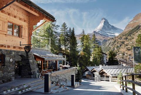 Plusieurs récompenses pour Zermatt lors du Best of Swiss Gastro Award (1)