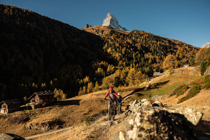 Mountainbike-Weltmeisterschaft kommt 2025 nach Zermatt