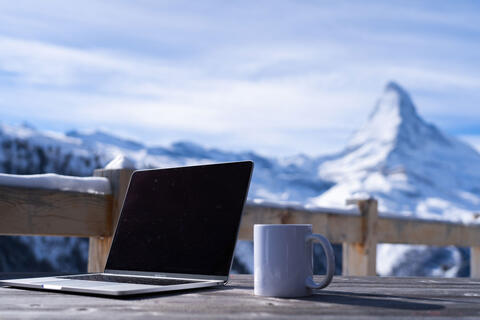 De nouvelles offres de home office à Zermatt