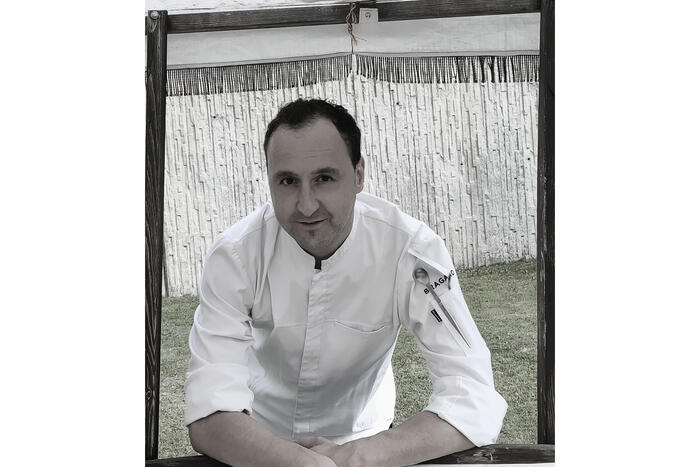 Diogo Monteiro Correia wird neuer Executive Küchenchef im Unique Hotel Post.