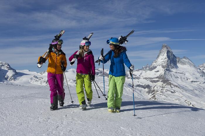 From the 2019/20 winter season, Zermatt Bergbahnen AG will be offering its visitors a new, flexible ski pass - the Flex season pass.