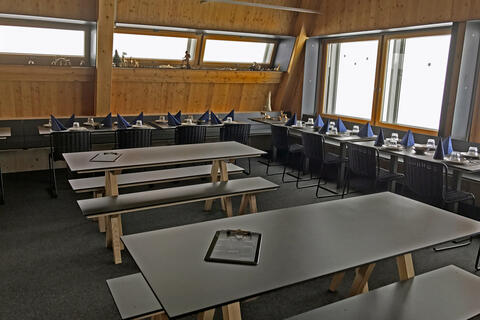 Renovated Seminar and Group Room