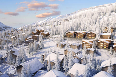 The Ritz-Carlton is coming to Zermatt
