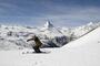 Les voyageurs suisses le savent: Le ski à Zermatt, c'est top.