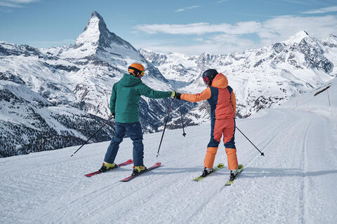 Skiresort.de récompense le Matterhorn ski paradise
