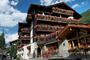 The Romantik Hotel Julen is seventh in Switzerland.