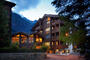 Das Hotel Europe klassiert sich auf dem achten Platz im Schweizer Ranking. 