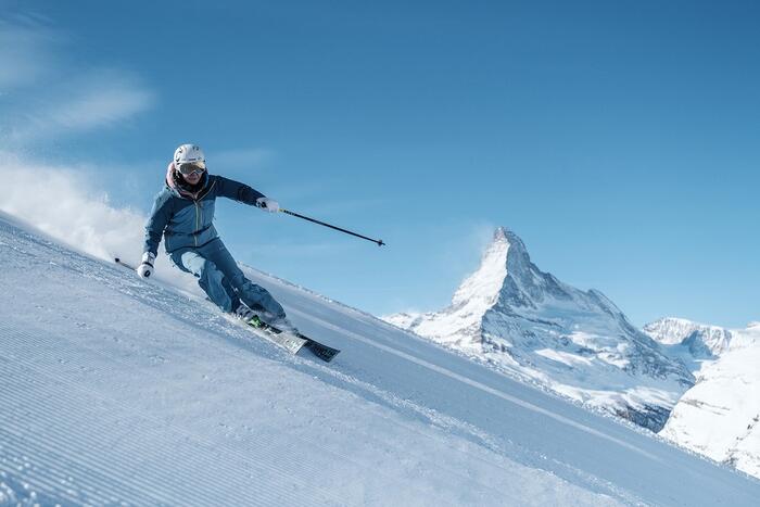 Zermatt – Matterhorn receives the Traveller's Choice Award from Tripadvisor for the best destination for skiers in the world