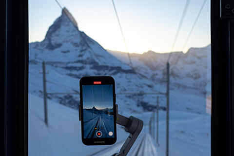Winter Opening Day live from Zermatt– Matterhorn