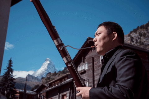Zermatt Festival_Oboe