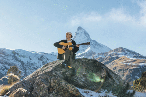 Zermatt Unplugged 2023: Akustische Begegnungen von Peter Maffay bis Passenger (2)