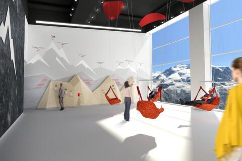 “Zooom the Matterhorn” – multi-million franc project on the Gornergrat (1)
