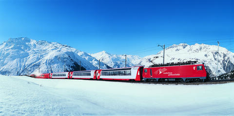 Angebote Glacier Express