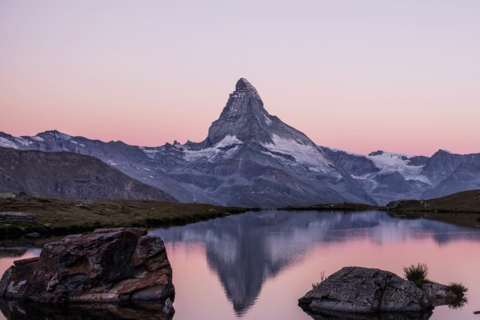 La montagne la plus photographiée au monde