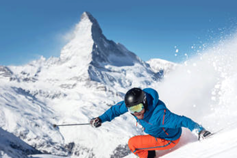 Le domaine skiable le plus élevé d’Europe