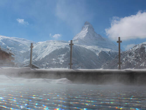 Chalet Nepomuk, (Zermatt).