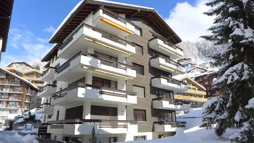 Haus Mont-Blanc