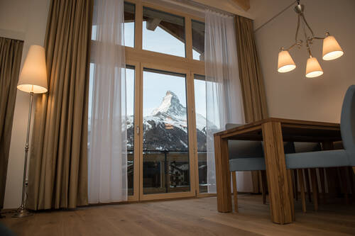 Apparthotel Panorama Ski Lodge