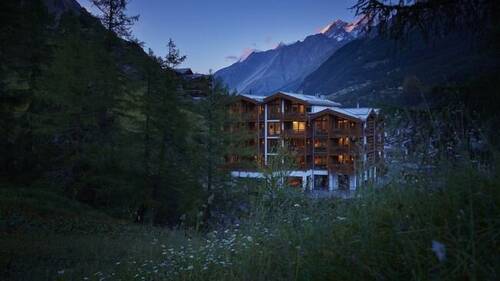 La Vue Zermatt Luxury Living