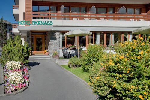 Hotel Parnass
