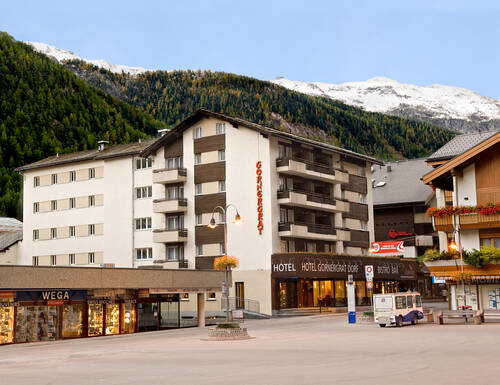 Hotel Gornergrat Dorf