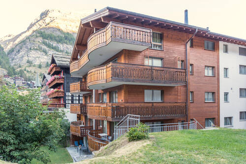 Haus Welcome, (Zermatt).