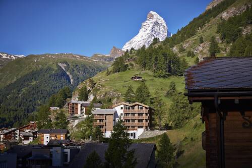 Chalet La Vue Zermatt Luxury Living