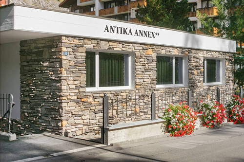 Hotel Annex Antika