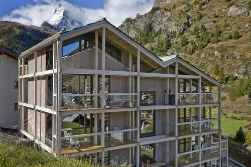 Hotel Matterhorn Focus