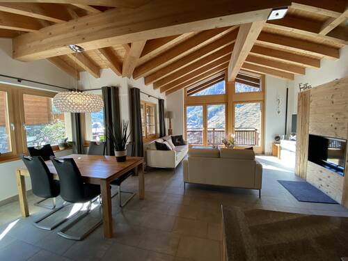 Chalet Conthey