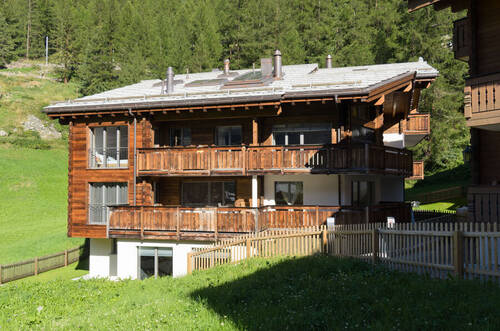 Casa della Vita, (Zermatt).